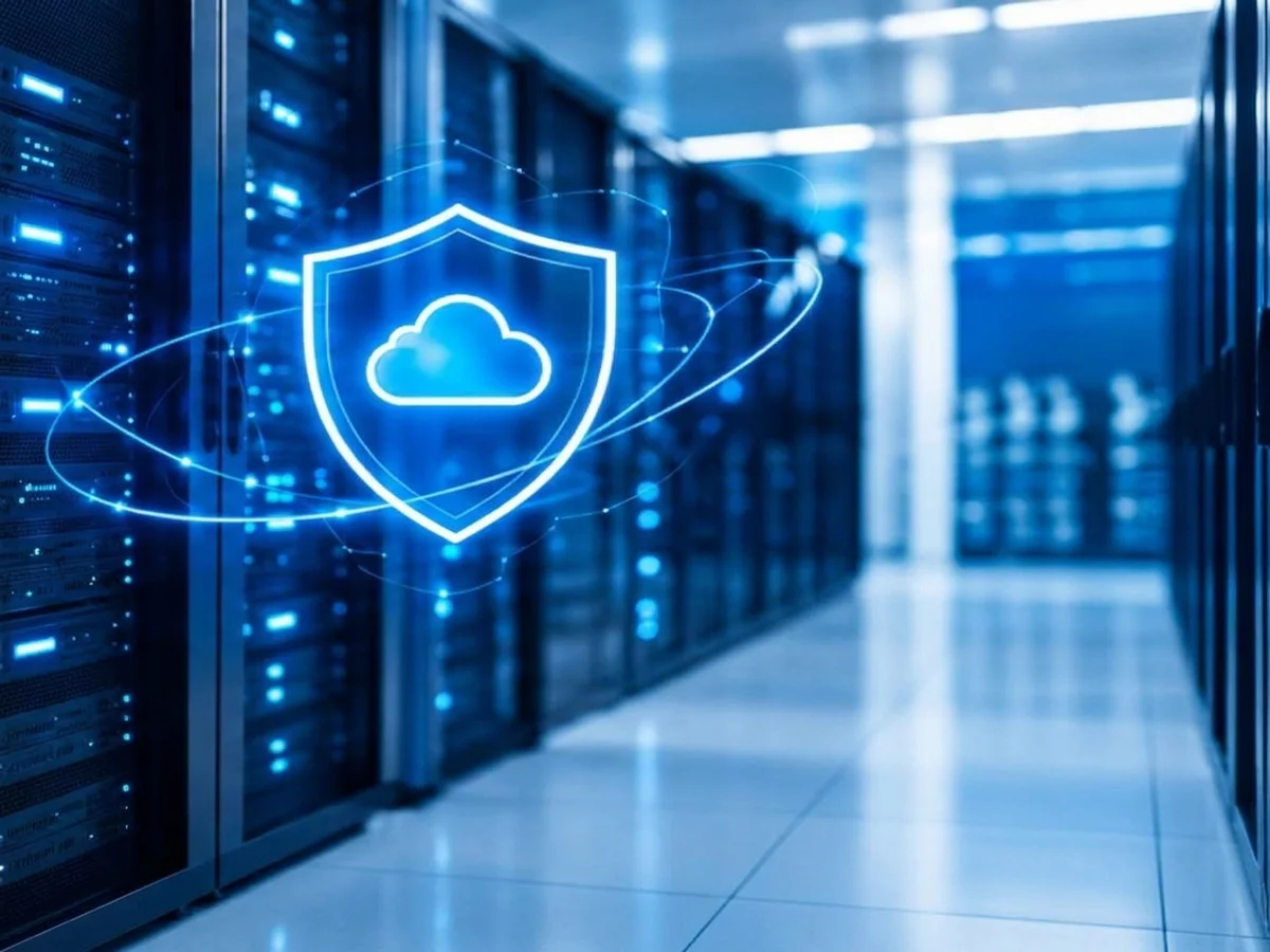 Infrastructure informatique pour l’hébergement et les services cloud